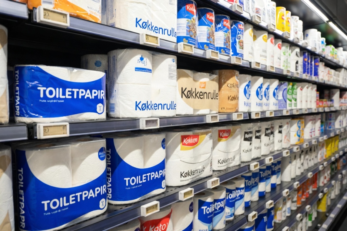Da li je kraj toalet papiru? Nova alternativa postaje popularna u Danskoj – image 2