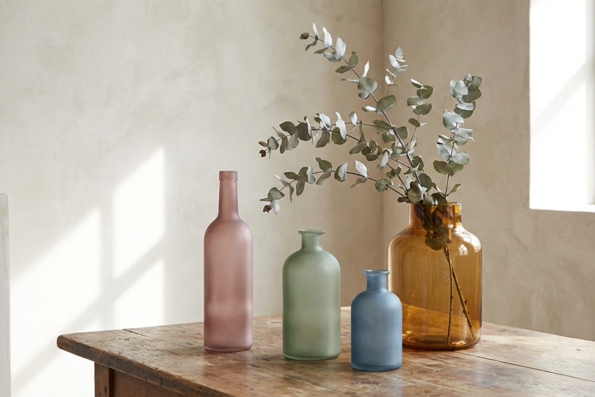 Vaze od staklenih tegli: Vodič za upcycling koji će osvežiti vaš dom – image 2