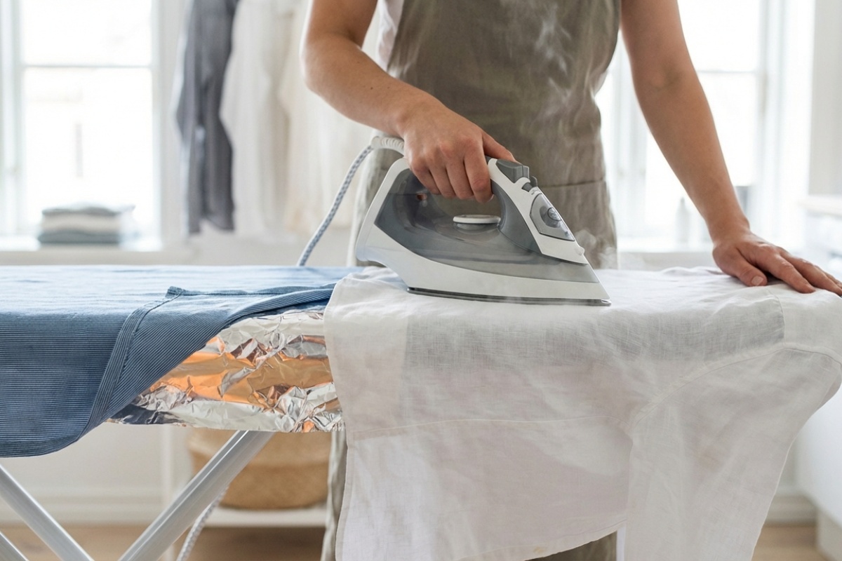 15 neočekivanih načina za upotrebu aluminijumske folije u domaćinstvu – image 2