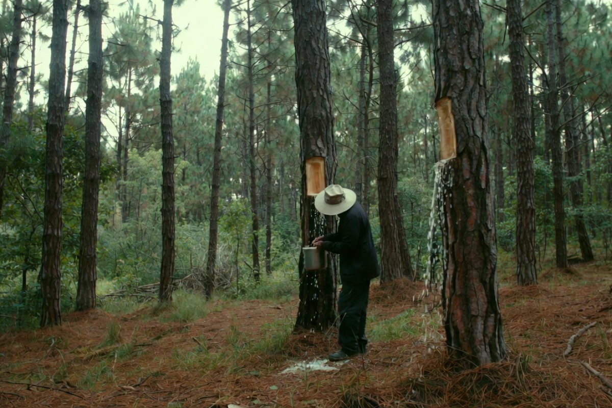 Studija potvrđuje da vađenje smole kratkoročno ne usporava rast borova – image 2