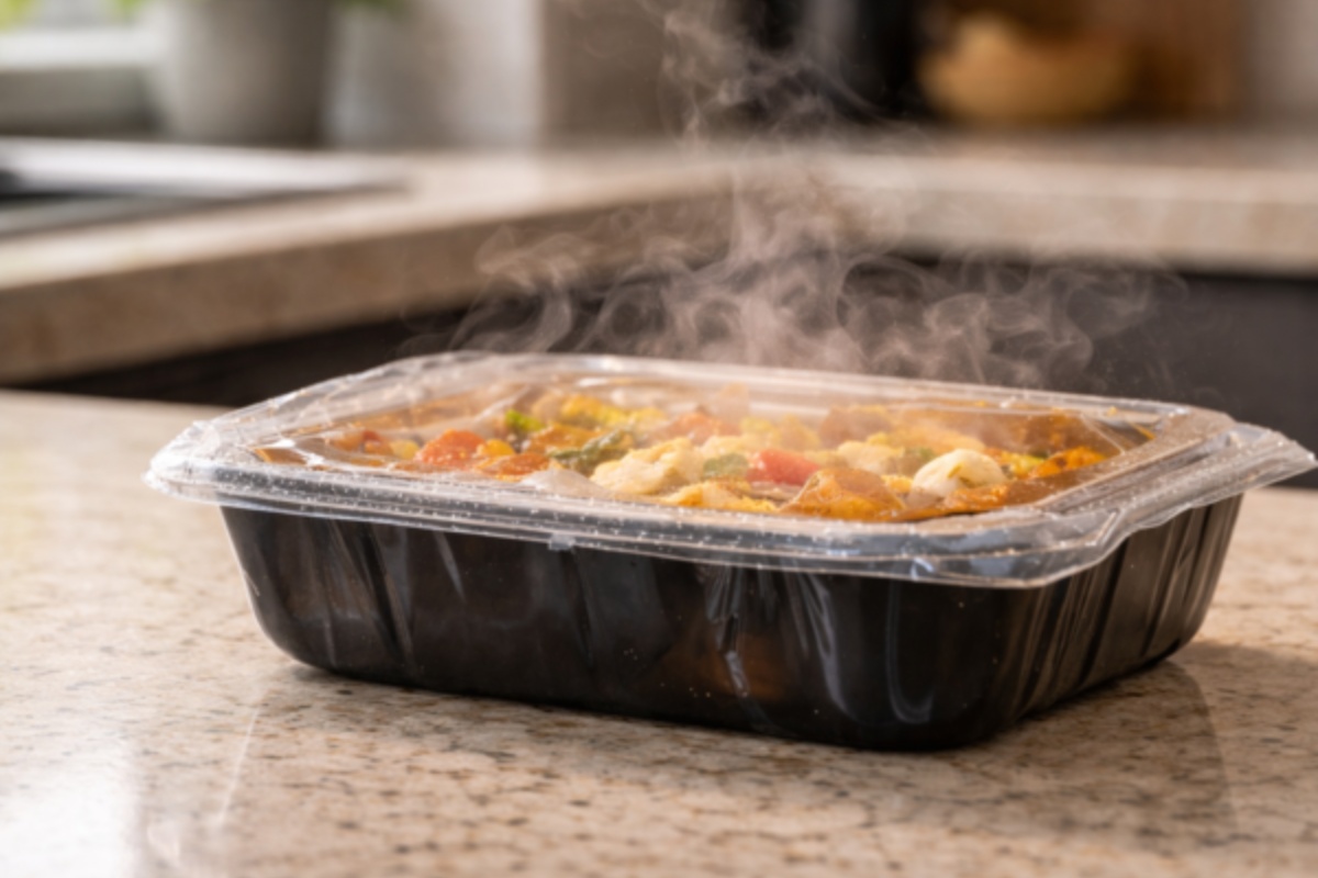 Stručnjaci upozoravaju na rizik od zagrevanja hrane u plastičnim posudama sa oznakom „bezbedno“: izgrebane ili istrošene posude moraju se zameniti – image 2