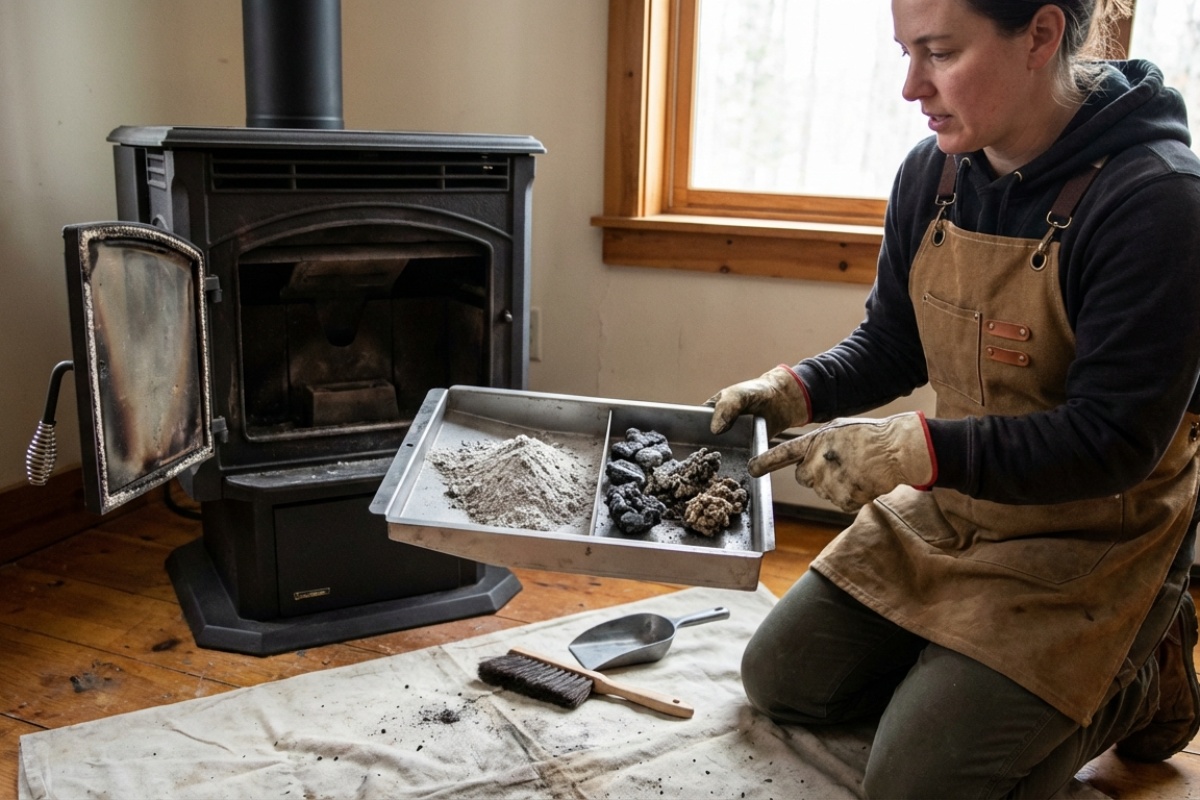 Uštedeli su 70 € po toni peleta. Već nakon prvog punjenja kotla počeli su da se kaju – image 2