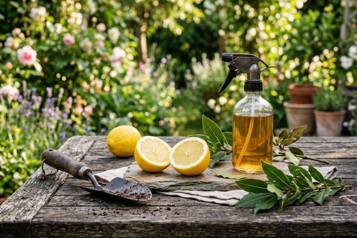 Zakopavanje kora limuna u leje: čemu služi i kako pomaže biljkama – image 2