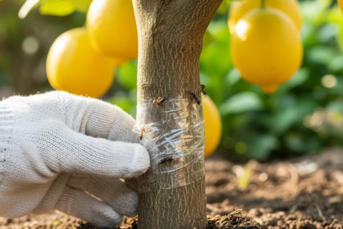 Trljanje limuna o stablo limuna: čemu služi i zašto ga preporučuju – image 2