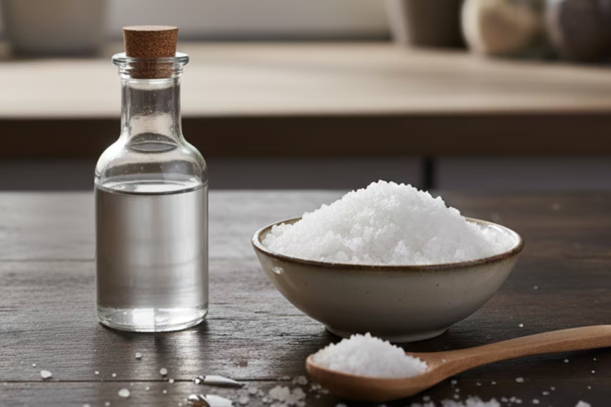 Pranje ruku sirćetom i solju: zašto se preporučuje i koje su prednosti – image 2