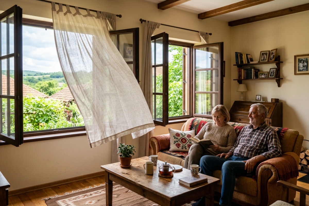 Arhitekti preporučuju postavljanje aluminijumske folije iza nameštaja kako biste otkrili vlagu za 48 sati – image 2