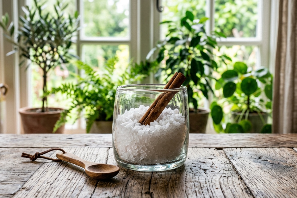 Paljenje cimeta i stavljanje u čašu sa solju: čemu služi i koje su prednosti – image 2
