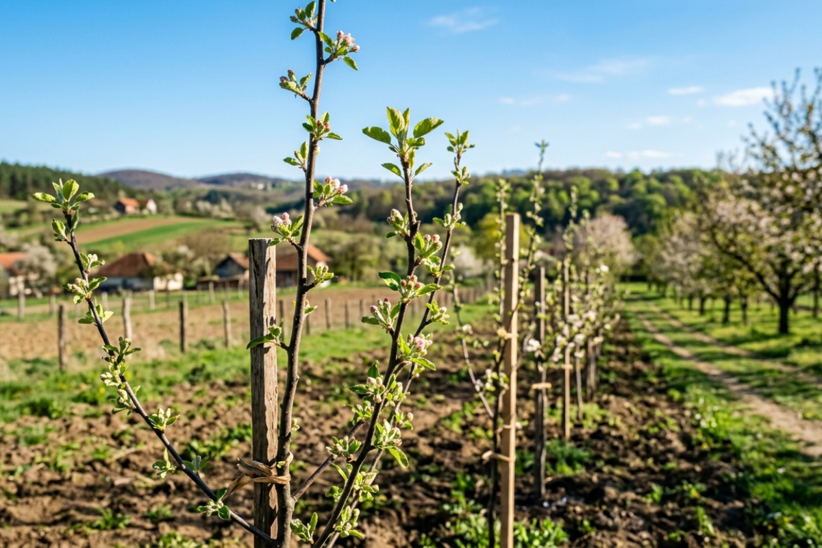 Posadite ove voćke rano u proleće – uživajte u domaćim plodovima dugi niz godina – image 2