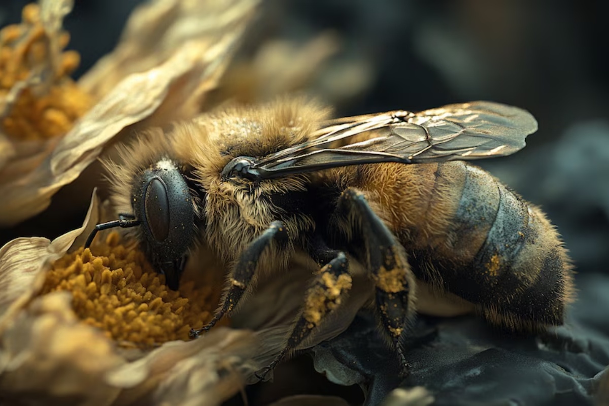 Upozorenje: Supstanca se akumulira u pčelinjem medu i može ugroziti njihov opstanak – image 2