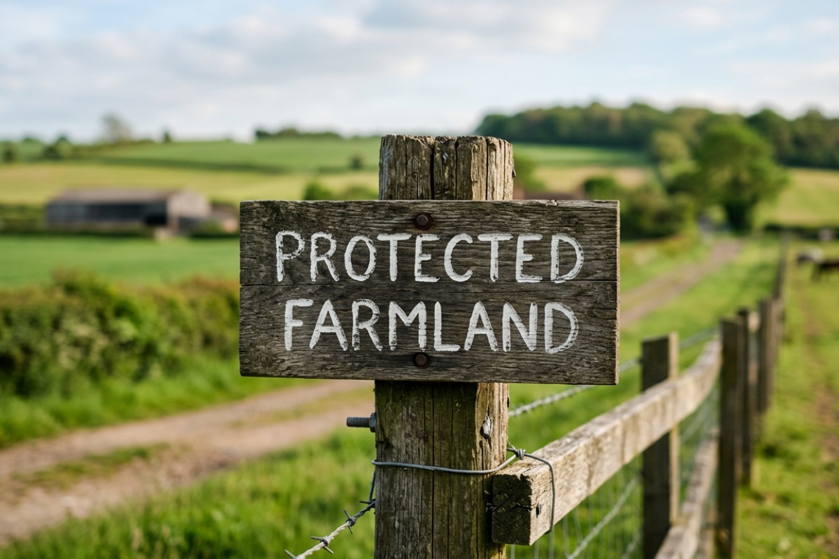 Ovaj 86-godišnji poljoprivrednik odbio je ponudu od 13 miliona evra za izgradnju data centra na svojim poljima, ali je zauzvrat zaradio 2 miliona – image 2