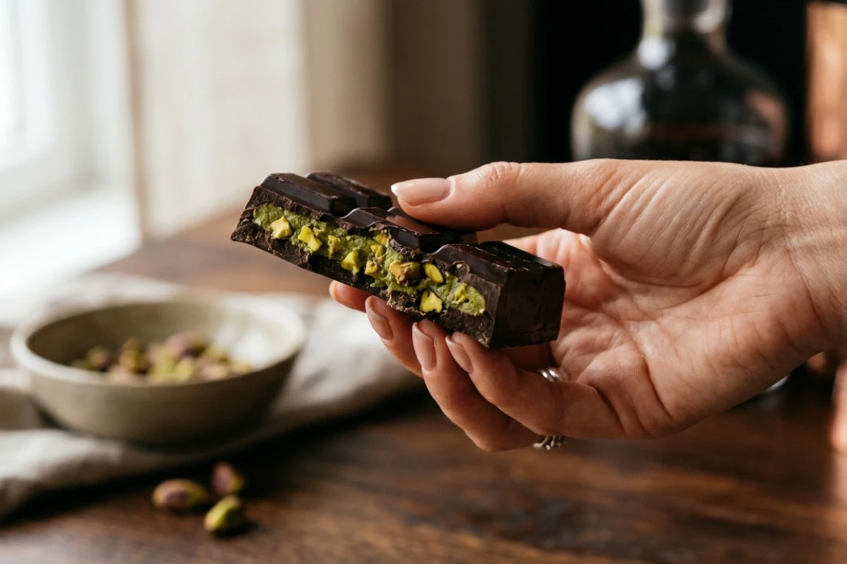 Dubai čokolada: korist ovog proizvoda, zašto je stekla toliku popularnost u kratkom vremenskom periodu? – image 2