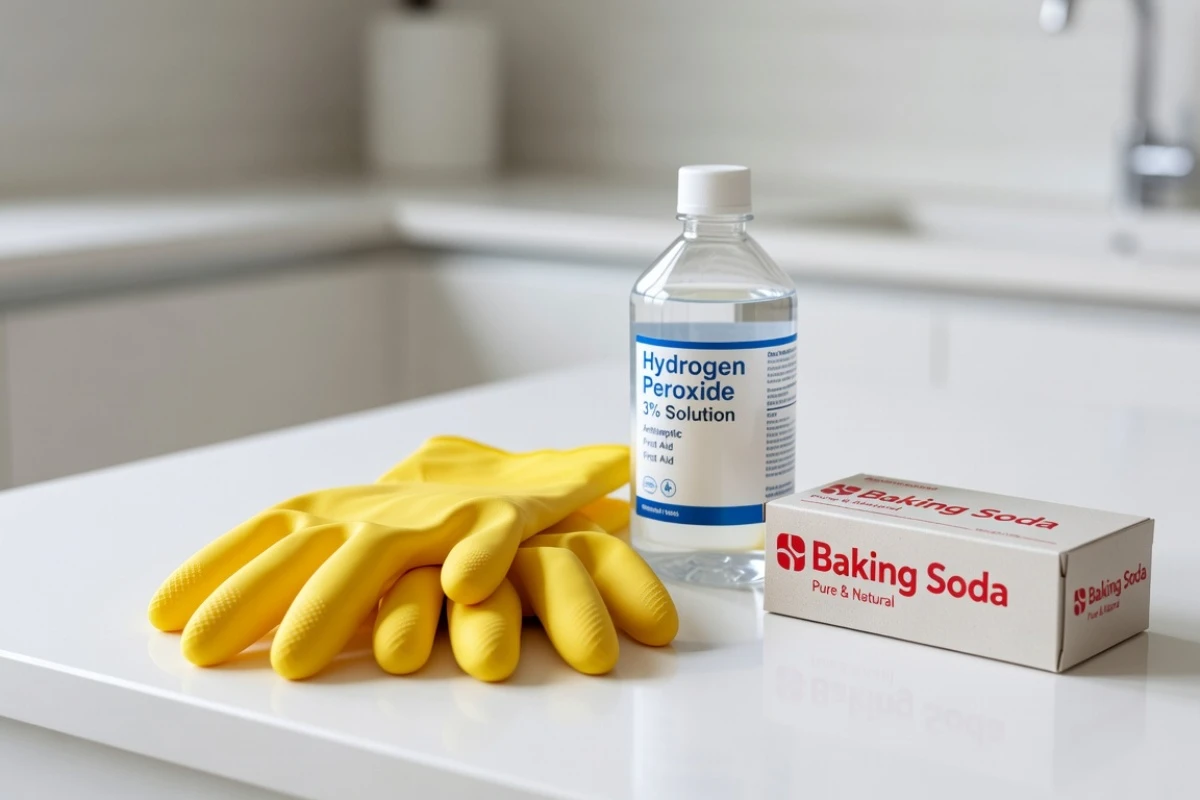 Mešanje hidrogen peroksida i sode bikarbone: Kako se koristi i čemu služi – image 2