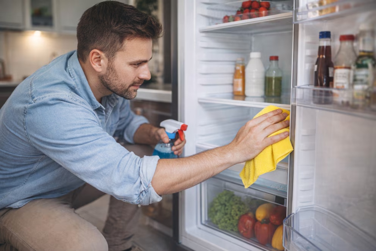 Kako pravilno očistiti frižider prema uputstvima proizvođača – image 3