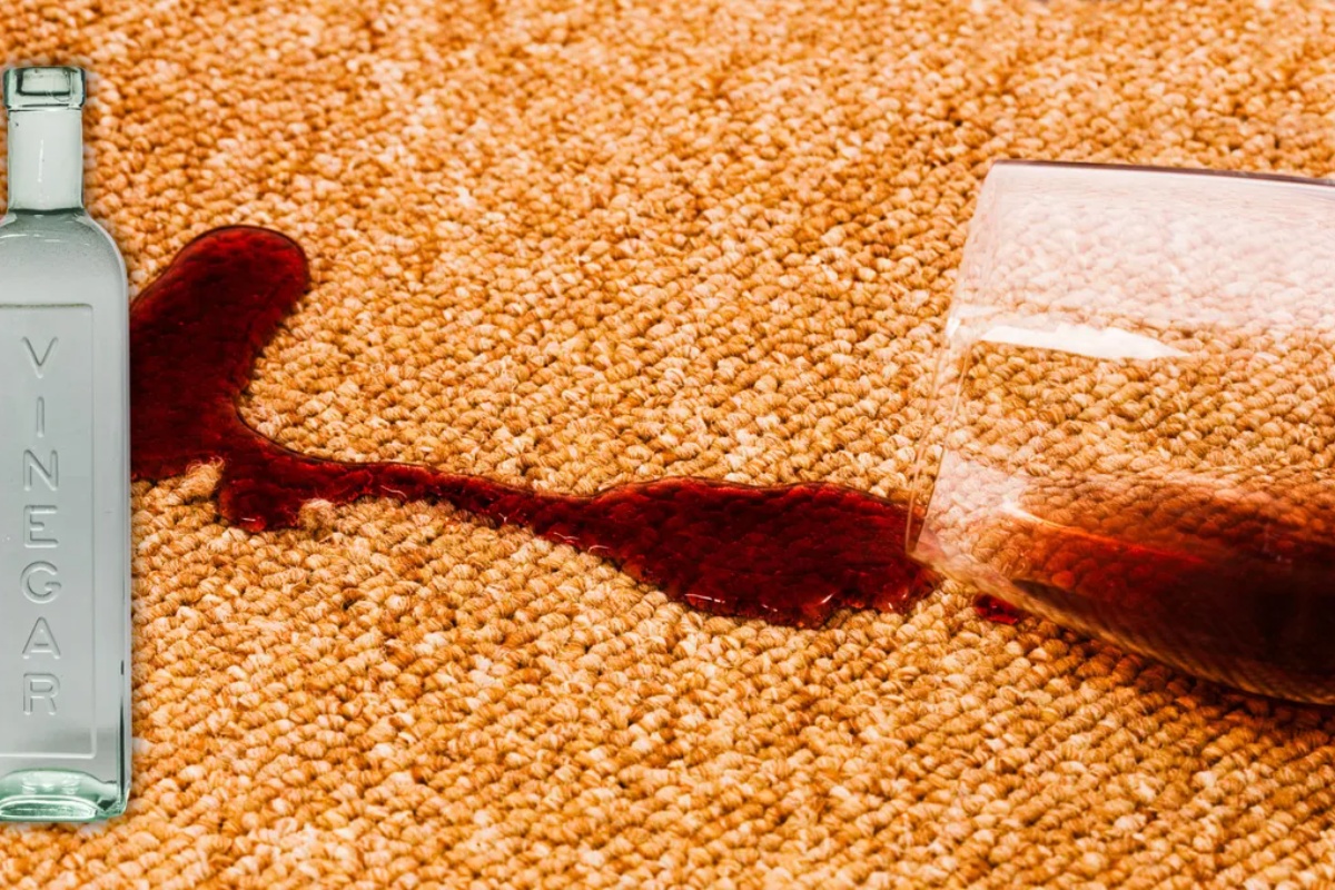 Korak po korak: kako ukloniti mrlje od vina pomoću belog sirćeta – image 3