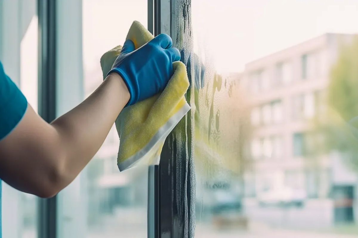 Šta znači prskanje sirćeta po okvirima prozora i koje su njegove prednosti – image 3