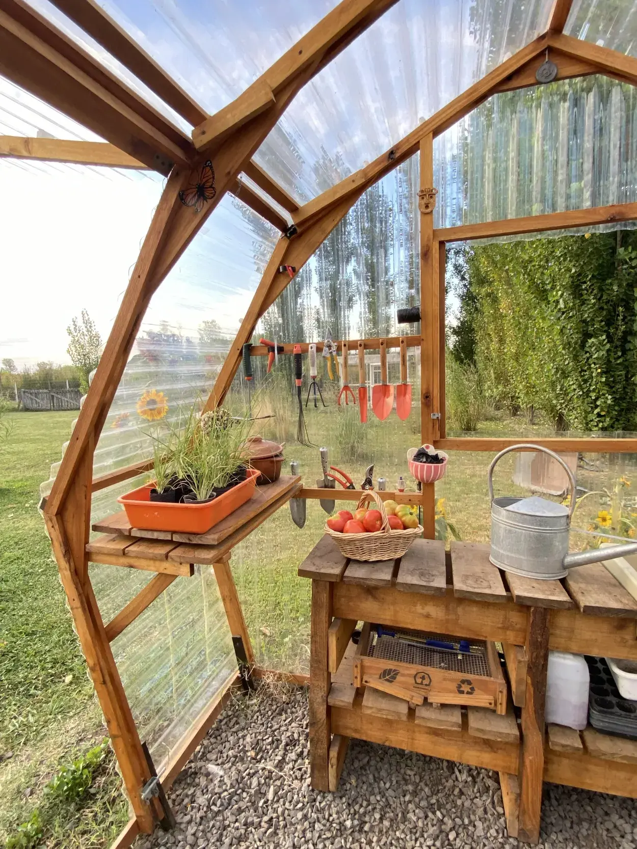 3 ideje kako da unesete toplinu u svoje dvorište, terasu ili baštu bez prevelikih troškova – image 3