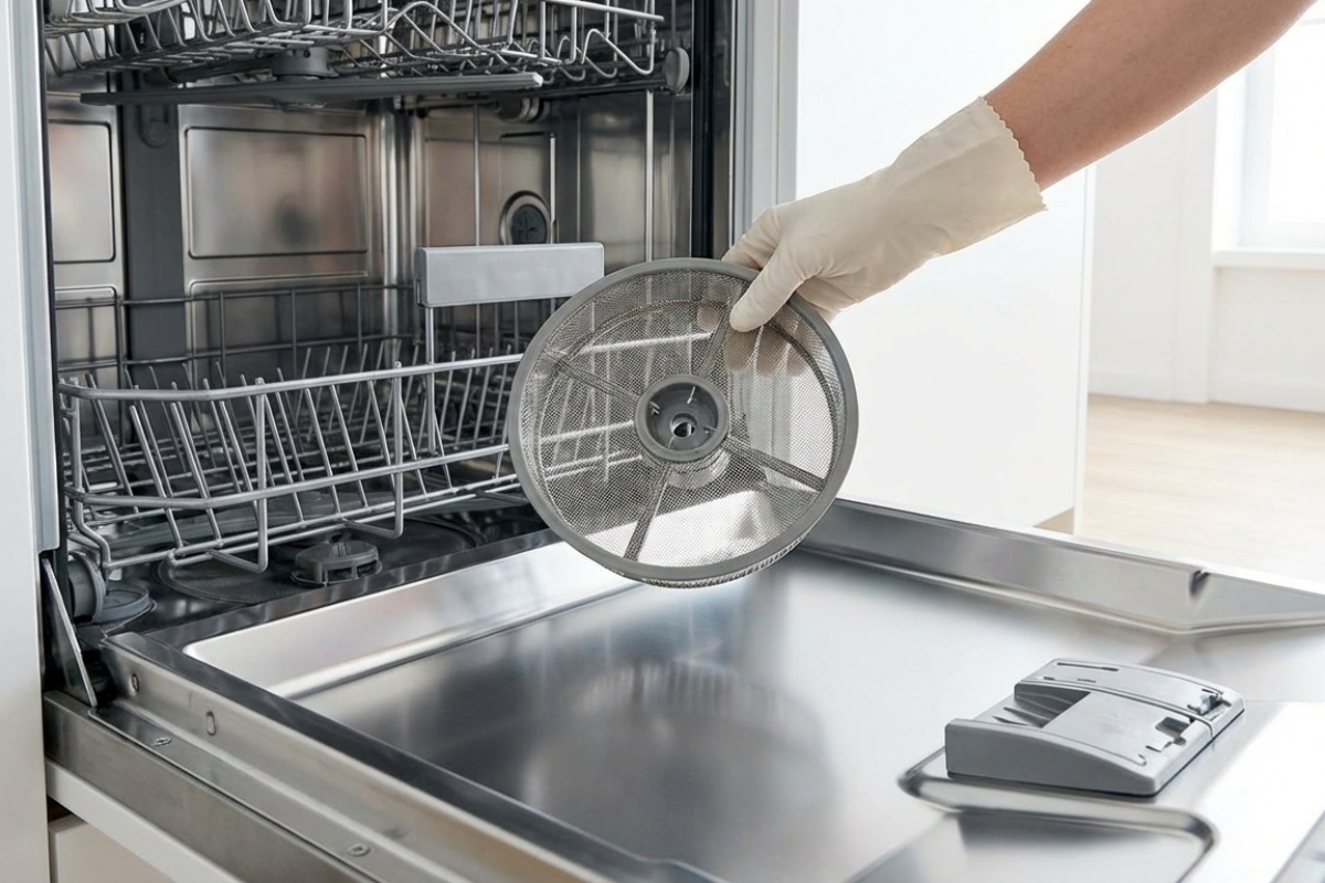 Zašto vaša mašina za pranje sudova ostavlja bele mrlje na čašama — i kako to popraviti, prema rečima stručnjaka – image 3