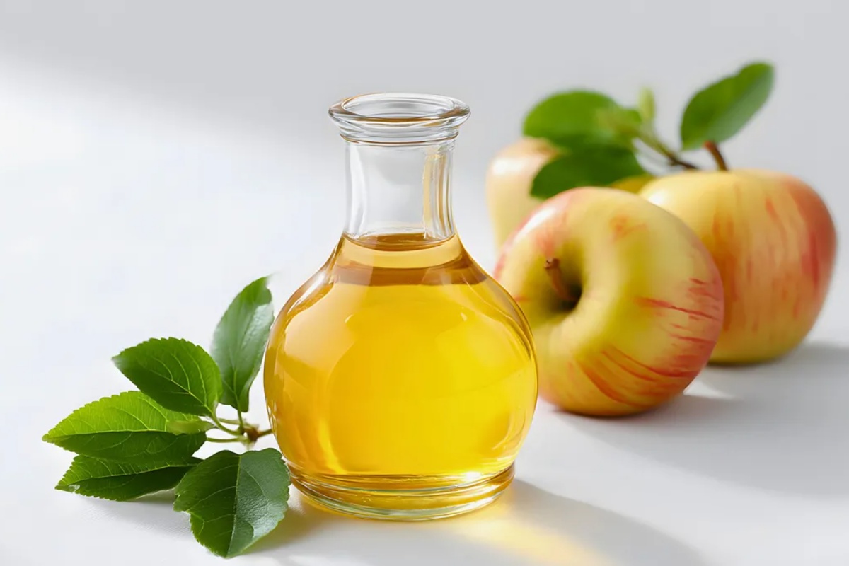 Jabukovo sirće i njegove prednosti: ultimativni saveznik za zdravlje noktiju – image 3