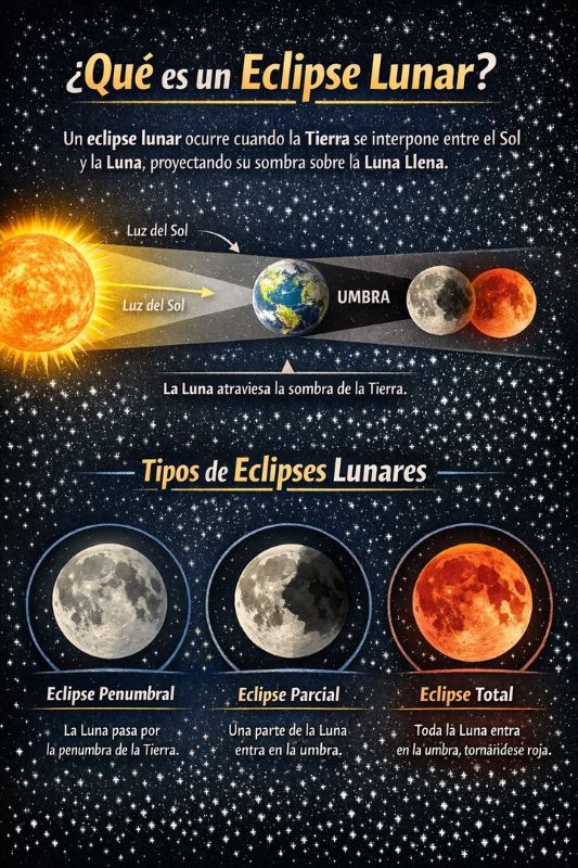 Pomračenje Meseca 3. marta 2026: u koliko sati počinje i gde će se videti 