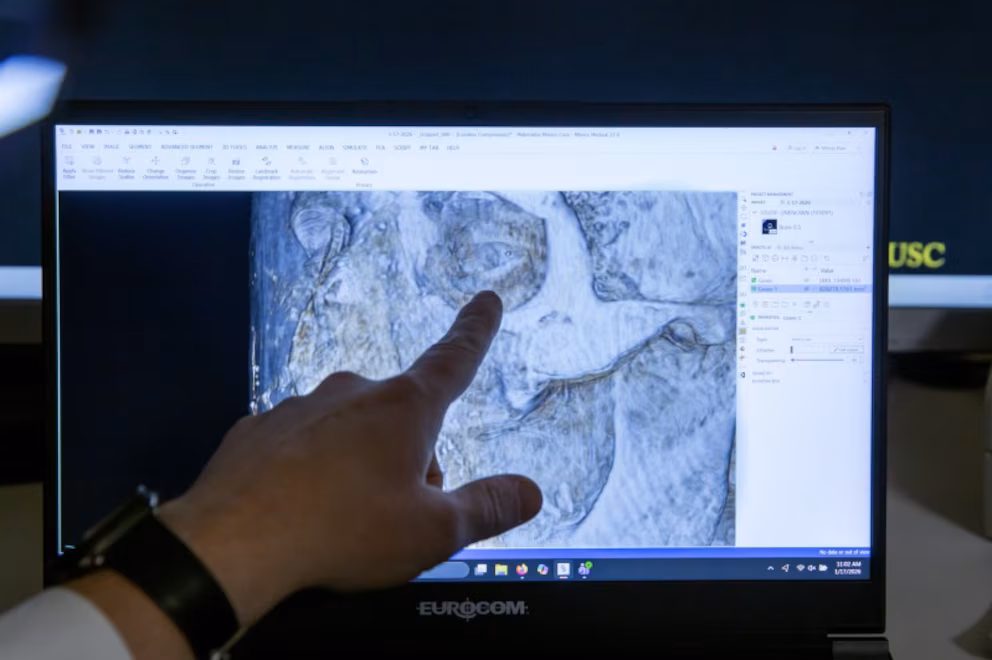 Kako su digitalno skeniranje i 3D štampač oživeli istoriju dve egipatske mumije nakon dve hiljade godina misterije – image 4