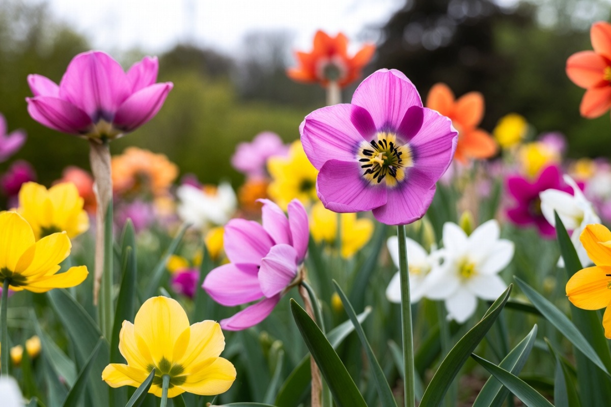 Ne čekajte proleće: 8 lukovica koje cvetaju leti koje treba posaditi sada – image 4