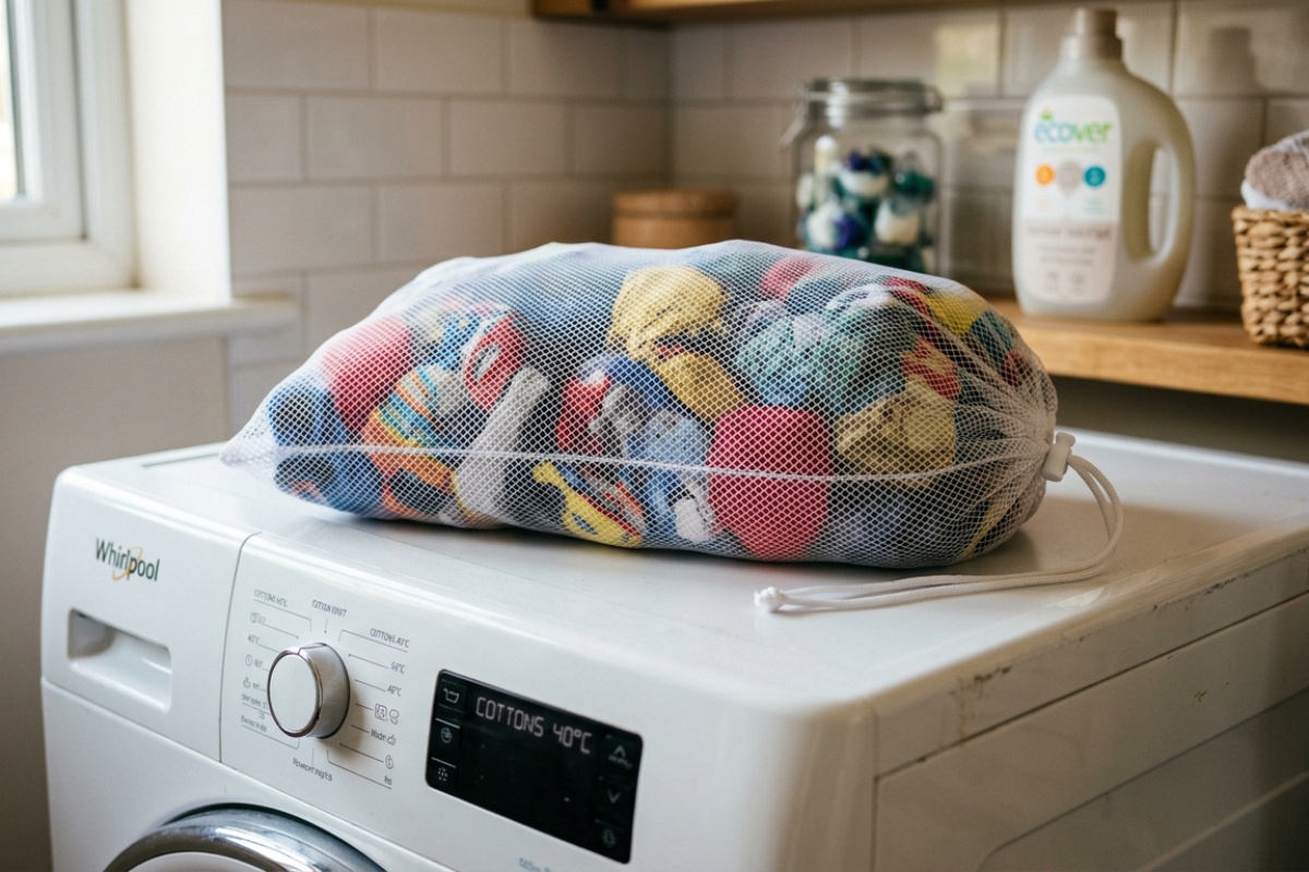 Moja veš mašina je gutala čarape: Otkrio sam gde zapravo završavaju – image 4