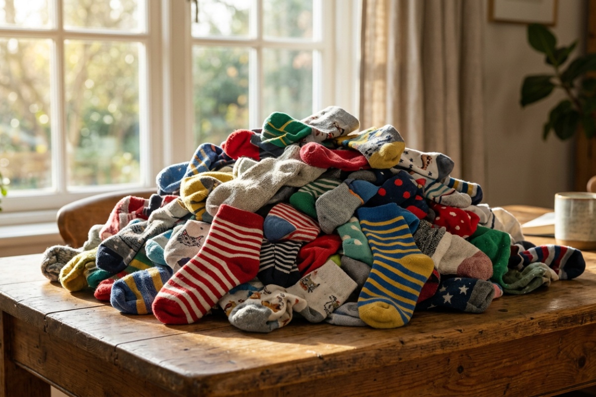 Moja veš mašina je gutala čarape: Otkrio sam gde zapravo završavaju – image 5