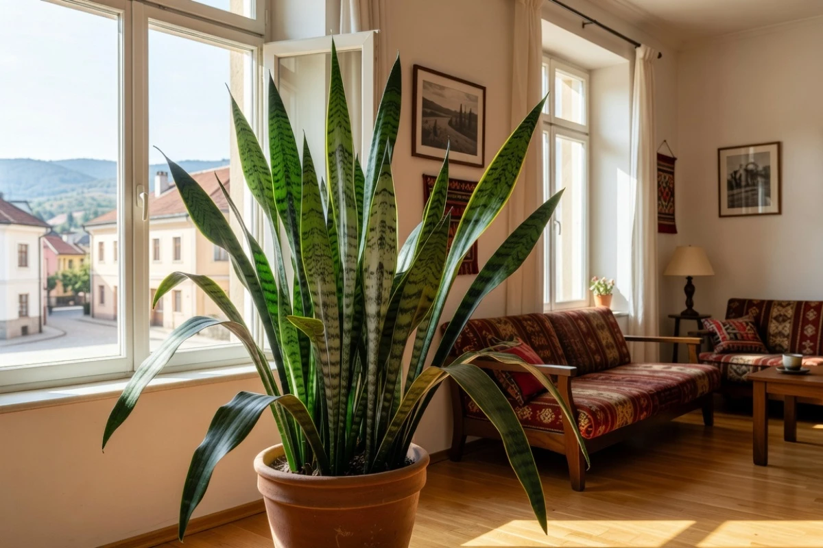 Zabijanje drvenog štapića u zemlju svekrvinog jezika: čemu služi i kada to raditi – image 2