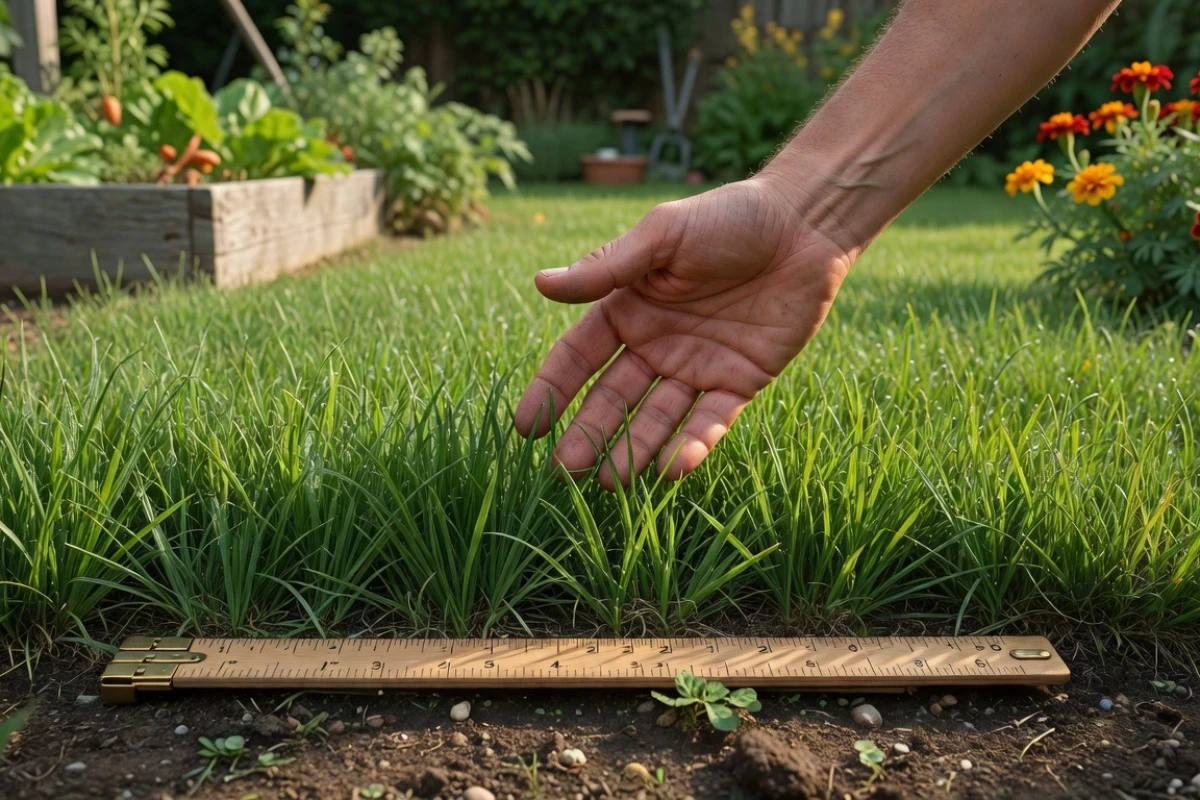 Tačan datum za početak košenja travnjaka nakon zime: prema mišljenju stručnjaka – image 1