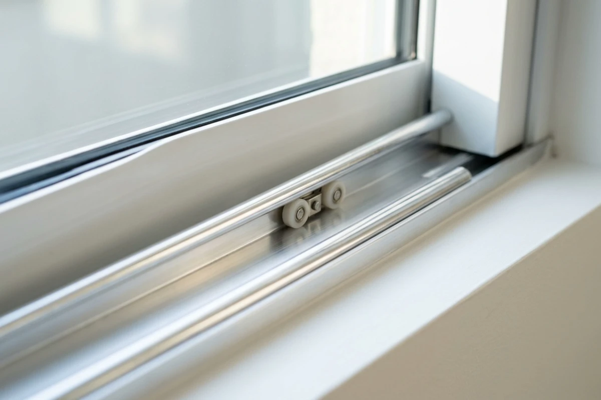 Čemu služi upotreba aluminijumske folije na šinama prozora – image 2