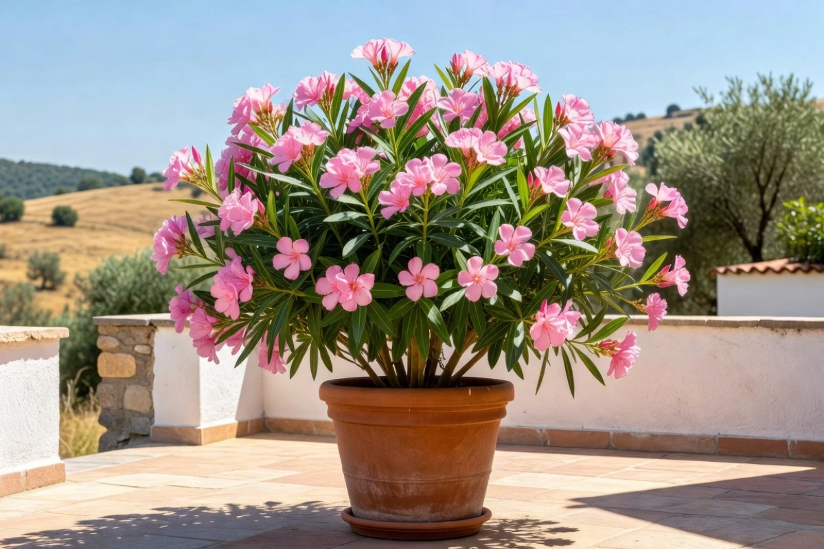 Lijander: Kada i kako orezati ovu otrovnu biljku? – image 2