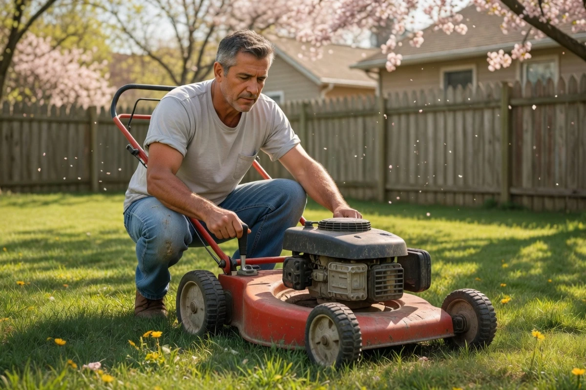 Tačan datum za početak košenja travnjaka nakon zime: prema mišljenju stručnjaka – image 2