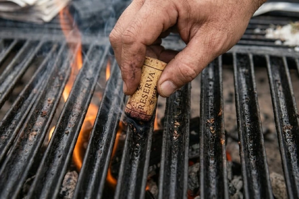 Protrljajte pluto po roštilju: Zašto se ovaj trik preporučuje pre pripreme mesa – image 1