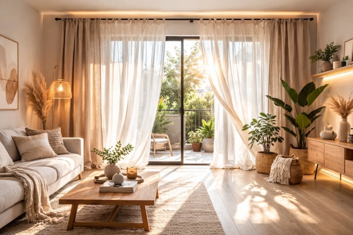 Zbogom klasičnim zavesama: Najelegantniji trend koji se vraća i dominira 2026. godine – image 1