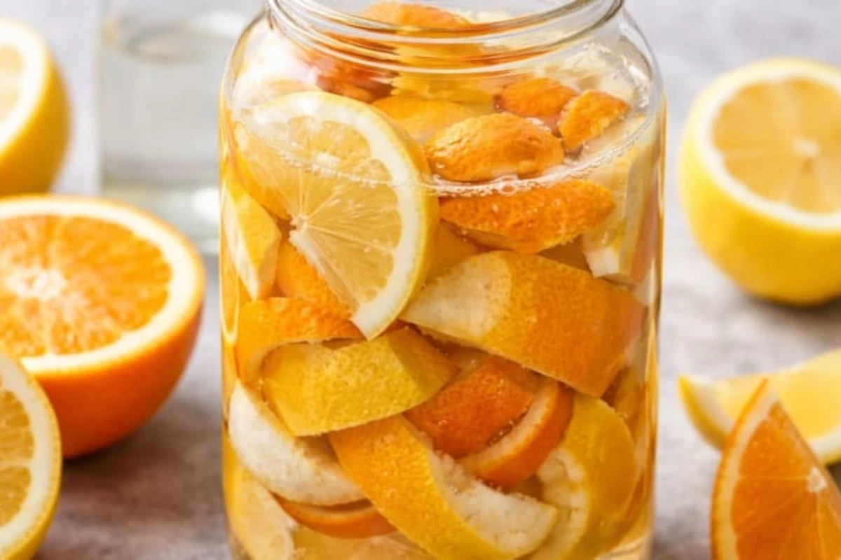 Kuvana kora limuna i đumbir: Zašto je ovo najbolji prirodni osveživač za vaš dom – image 1