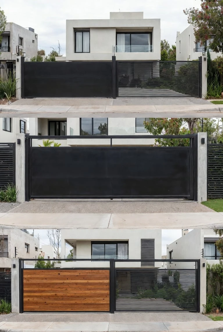 Kapije od rešetki su izašle iz mode: Alternativa koja je u trendu jer je elegantnija i diskretnija – image 2