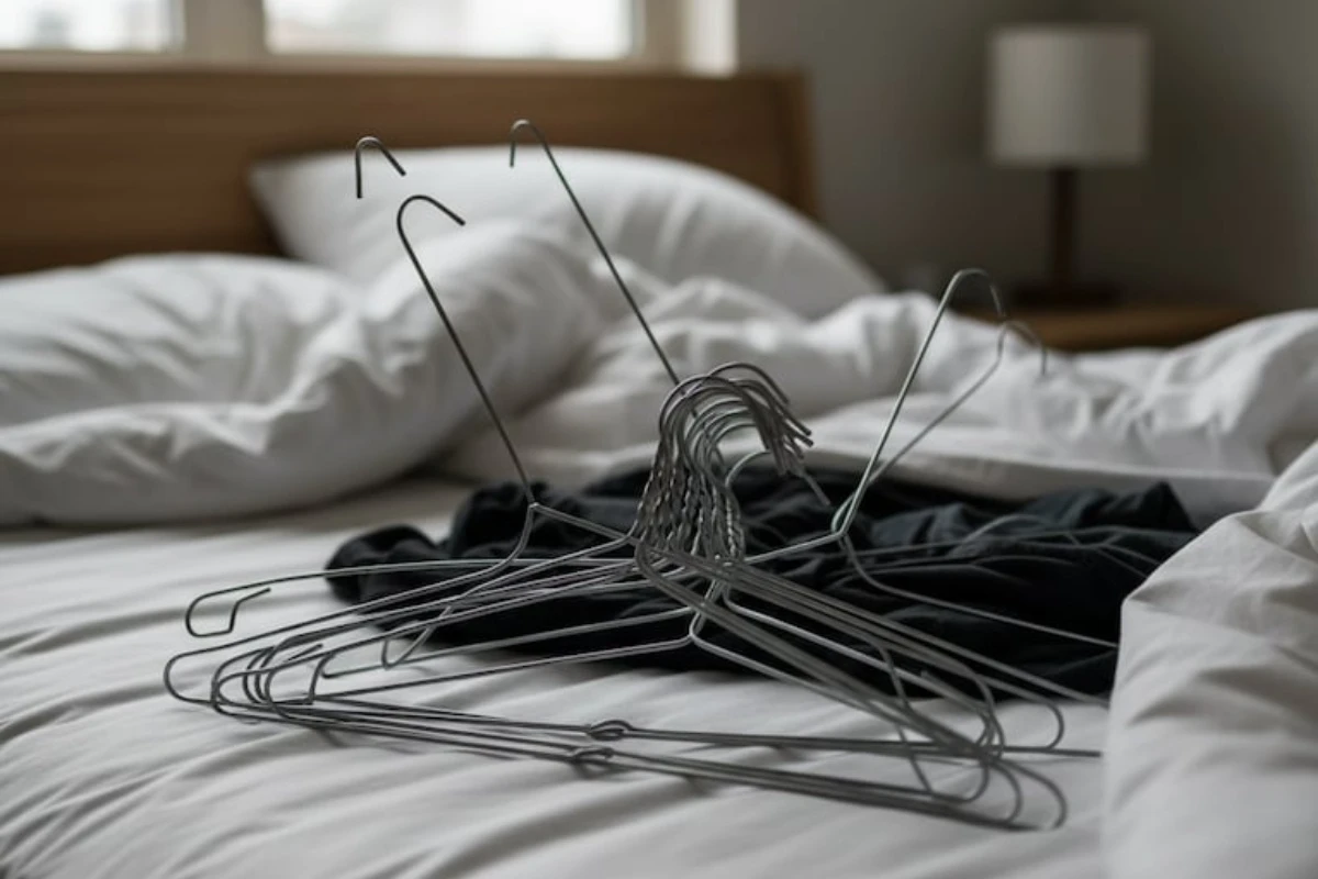 Zašto stručnjaci preporučuju korišćenje drvenih vešalica za bolju negu odeće – image 2
