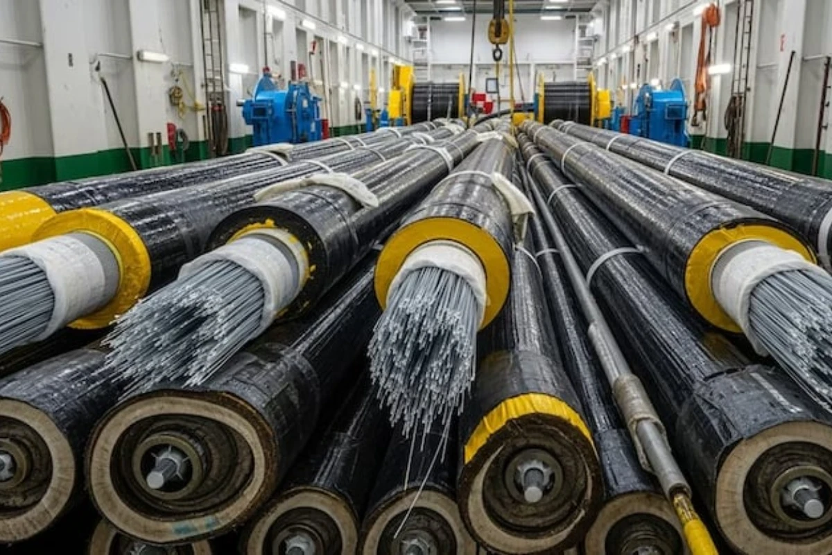 Izvlače sa dna mora istorijski KABL koji je postavio temelje globalnog interneta – image 2