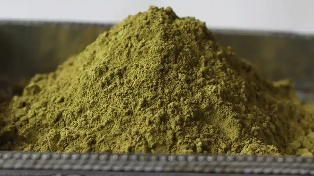 Prirodna zelena pasta transformirala je moju kosu. Prirodan način da im date lijepu boju i ojačate pramenove.