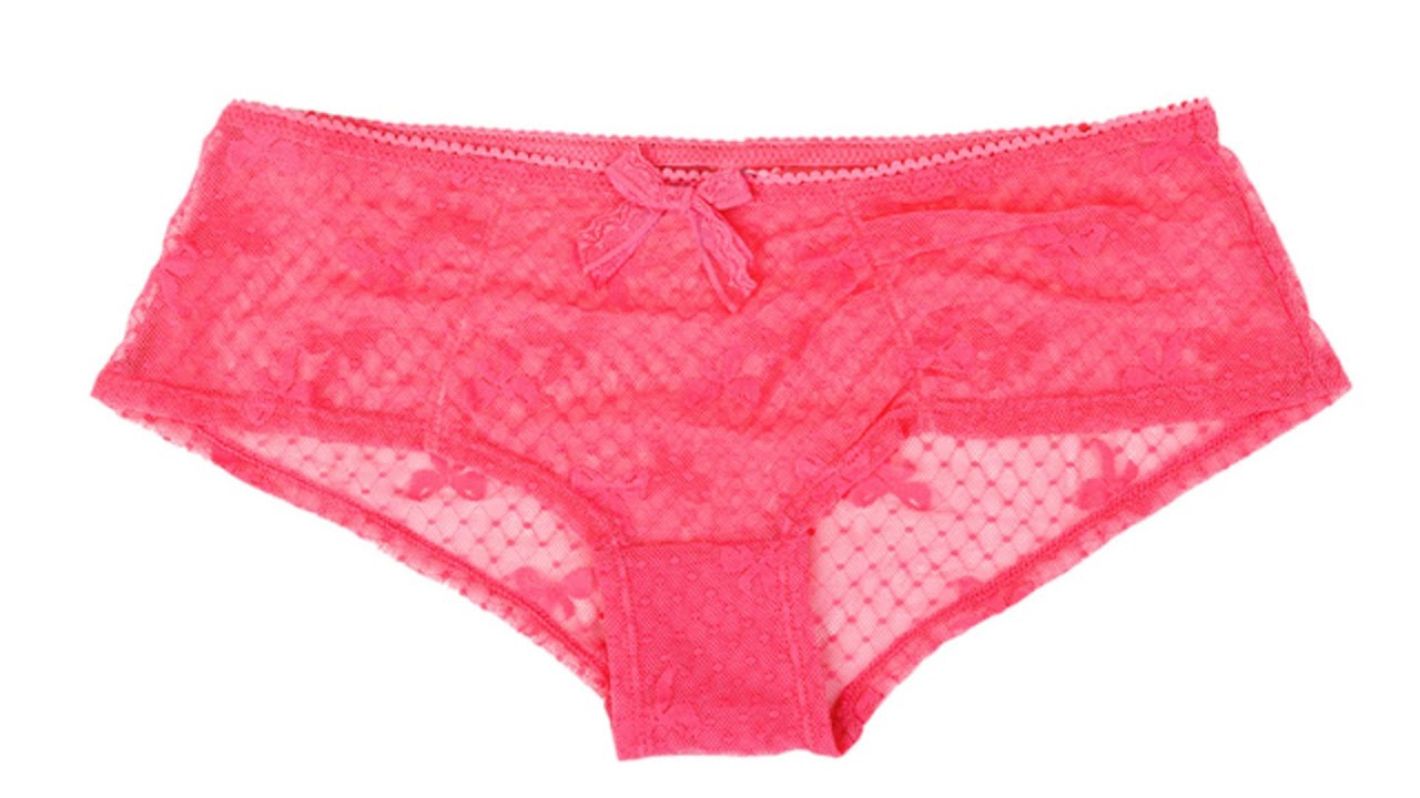 Zašto donje rublje ima mašnu sprijeda: praktično podrijetlo koje gotovo nitko ne zna.