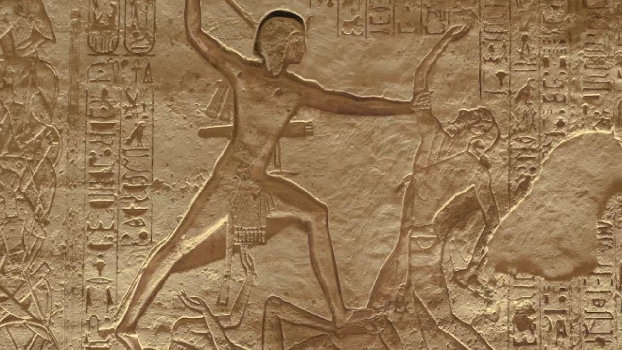 Drevni egipatski papirus ponovno je potaknuo raspravu o postojanju divova.