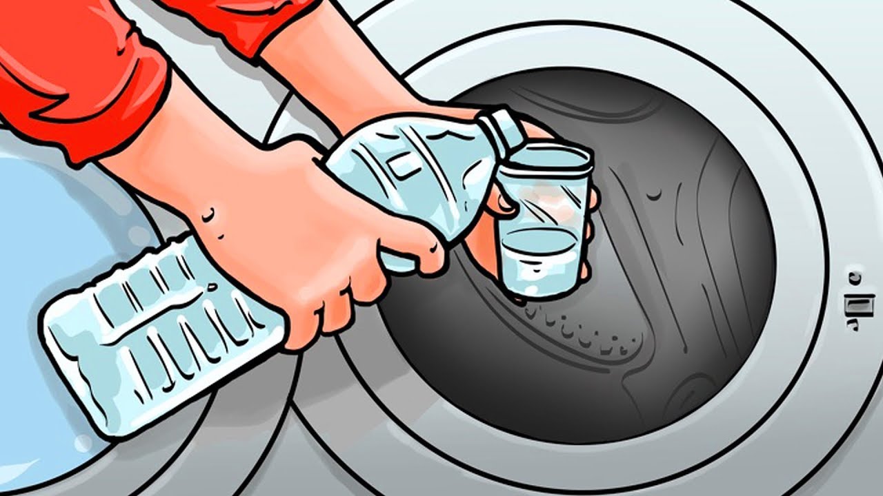 Etikan lisääminen pesukoneeseen: miksi se on suositeltavaa ja mihin sitä tarvitaan.