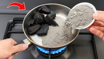 Puuhiilen ja ruokasoodan sekoittaminen: miksi se on suositeltavaa ja mihin se on hyödyllistä.