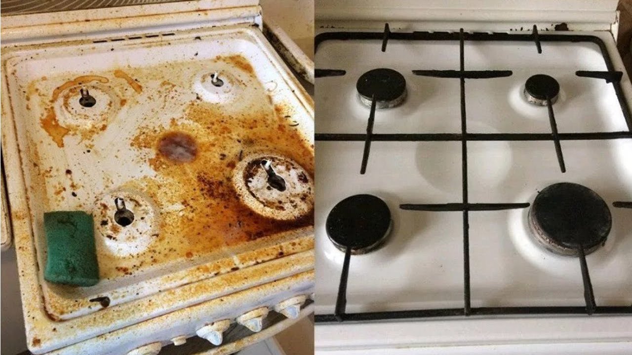 Zašto sipati ocat i limunovu koricu na štednjak i koliko dugo treba ostaviti smjesu?