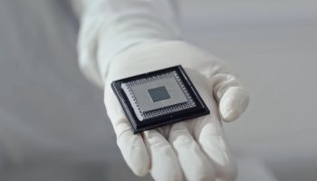 Acest cip remarcabil economisește energie și funcționează în condiții nefavorabile.