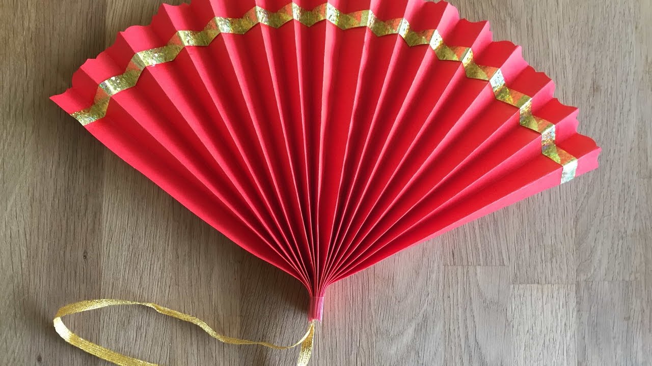 Kako napraviti ventilator od tkanine kod kuće vlastitim rukama u samo nekoliko minuta.