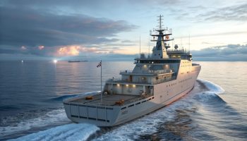 Achiziția istorică a unei nave de patrulare moderne a fost confirmată: ce tehnologii utilizează și când va intra în exploatare?