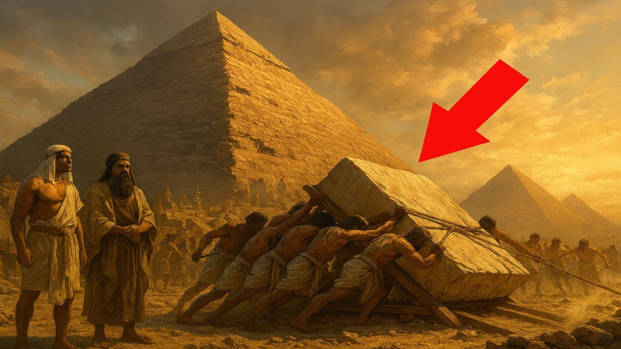 Istraživač tvrdi da je piramida u Gizi 10.000 godina starija nego što se mislilo.