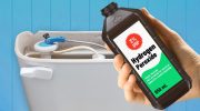 Curățarea toaletei cu peroxid de hidrogen: ce efect are și când este recomandat să o faceți.