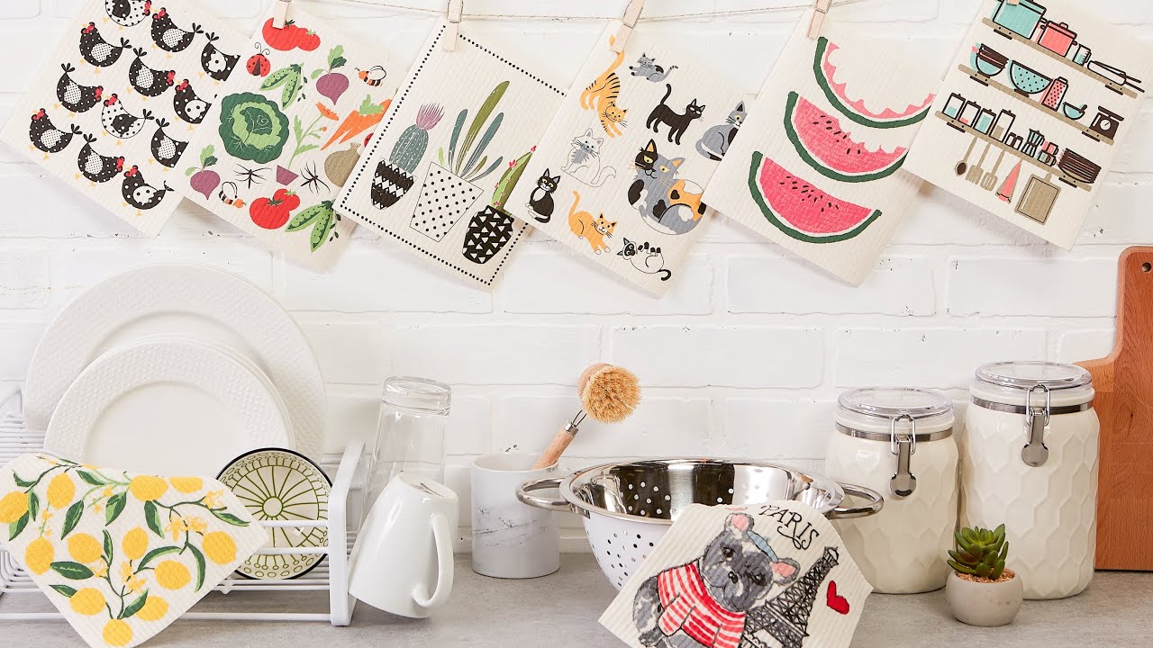 Recite zbogom krpama od mikrovlakana kada čistite svoj dom: poboljšana verzija koja sve savršeno čisti u jednom potezu.